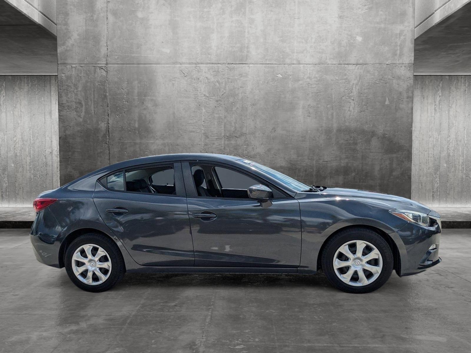 2015 Mazda Mazda3 Vehicle Photo in Winter Park, FL 32792