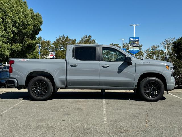 2024 Chevrolet Silverado 1500 Vehicle Photo in PITTSBURG, CA 94565-7121