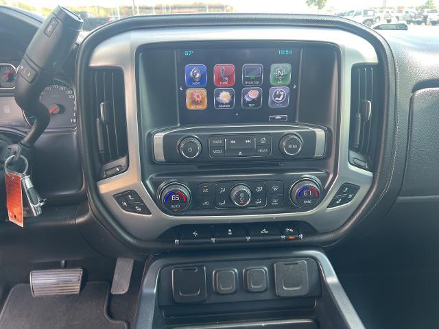 2018 GMC Sierra 1500 Vehicle Photo in Terrell, TX 75160