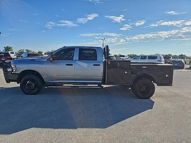 2022 Ram 3500 Vehicle Photo in EASTLAND, TX 76448-3020