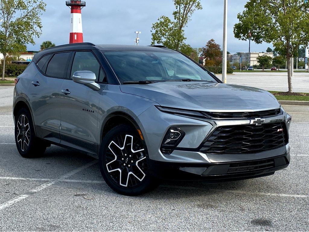 2025 Chevrolet Blazer Vehicle Photo in POOLER, GA 31322-3252