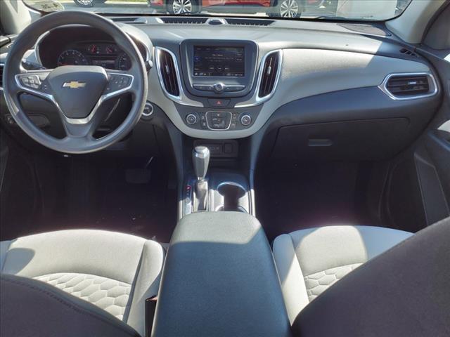 2021 Chevrolet Equinox Vehicle Photo in ROXBORO, NC 27573-6143