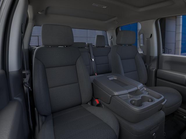 2025 Chevrolet Silverado 1500 Vehicle Photo in KANSAS CITY, MO 64114-4502