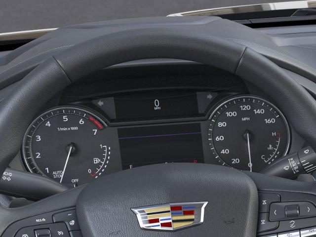 2025 Cadillac CT4 Vehicle Photo in BATON ROUGE, LA 70809-4546