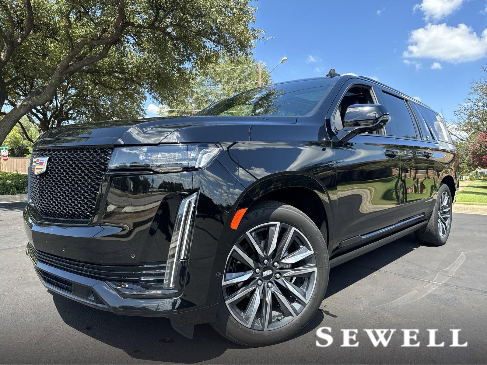 2022 Cadillac Escalade ESV Vehicle Photo in DALLAS, TX 75209-3016