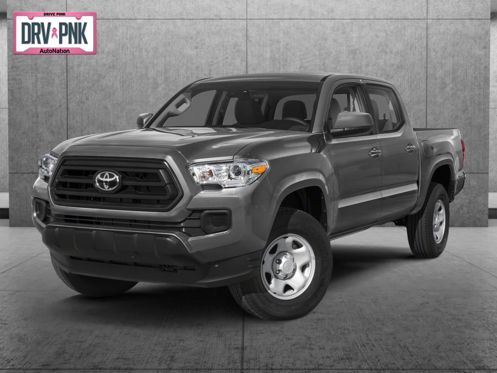 2023 Toyota Tacoma 2WD Vehicle Photo in Ft. Myers, FL 33907