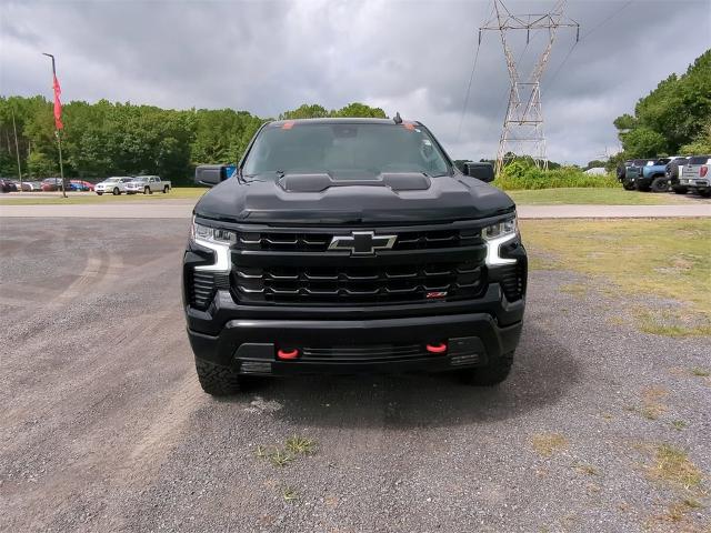 2022 Chevrolet Silverado 1500 Vehicle Photo in ALBERTVILLE, AL 35950-0246