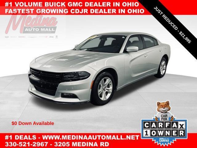 2020 Dodge Charger Vehicle Photo in MEDINA, OH 44256-9631