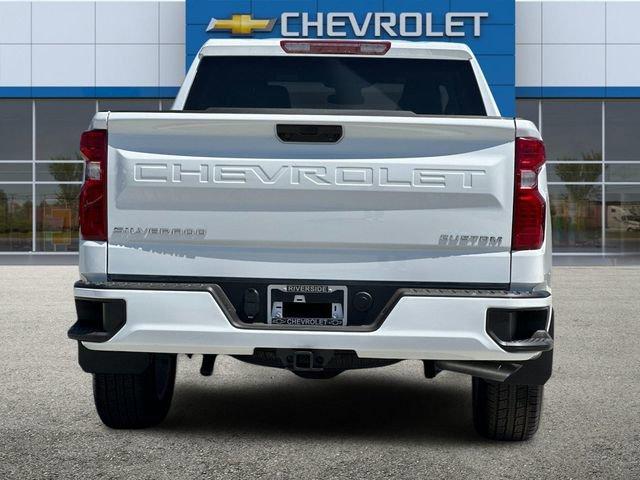 2024 Chevrolet Silverado 1500 Vehicle Photo in RIVERSIDE, CA 92504-4106