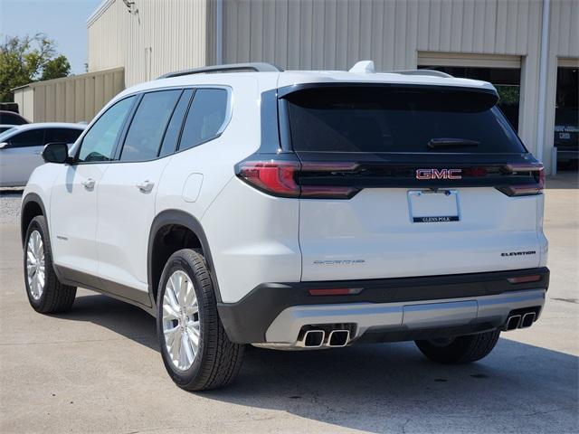 2024 GMC Acadia Vehicle Photo in GAINESVILLE, TX 76240-2013