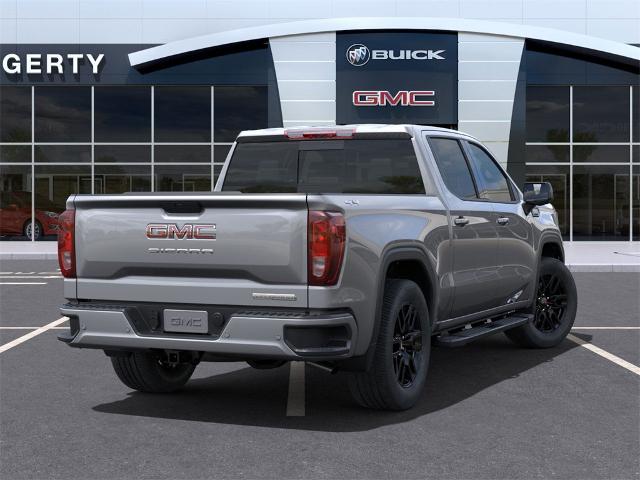 2025 GMC Sierra 1500 Vehicle Photo in OAK LAWN, IL 60453-2517