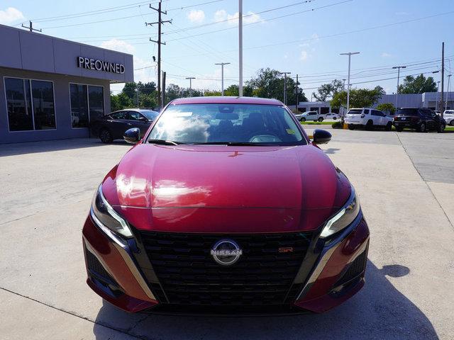 Used 2023 Nissan Altima SR with VIN 1N4AL4CV8PN322396 for sale in Hammond, LA