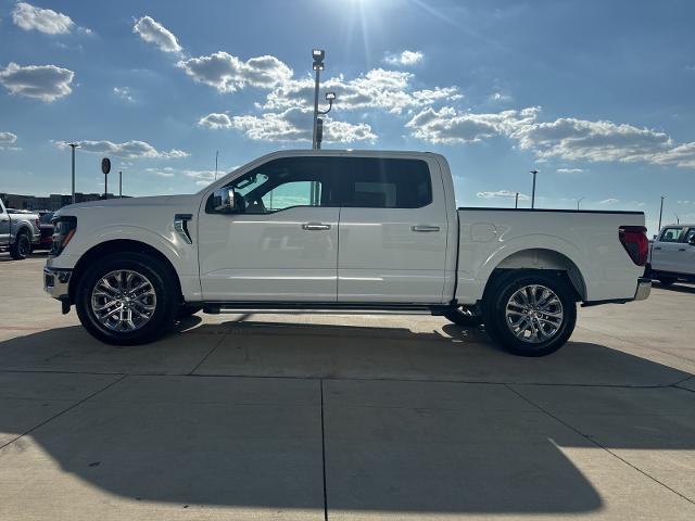 2024 Ford F-150 Vehicle Photo in Terrell, TX 75160