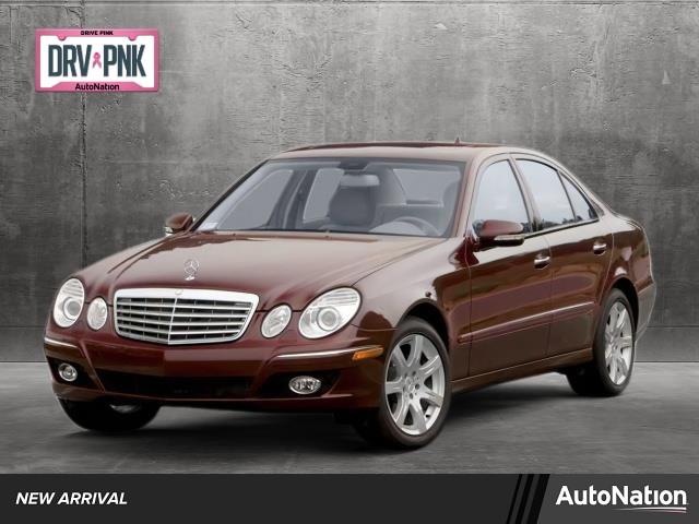 2008 Mercedes-Benz E-Class Vehicle Photo in GREENACRES, FL 33463-3207