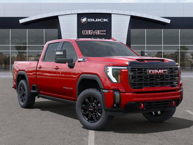 2024 GMC Sierra 2500 HD Vehicle Photo in GOLDEN, CO 80401-3850