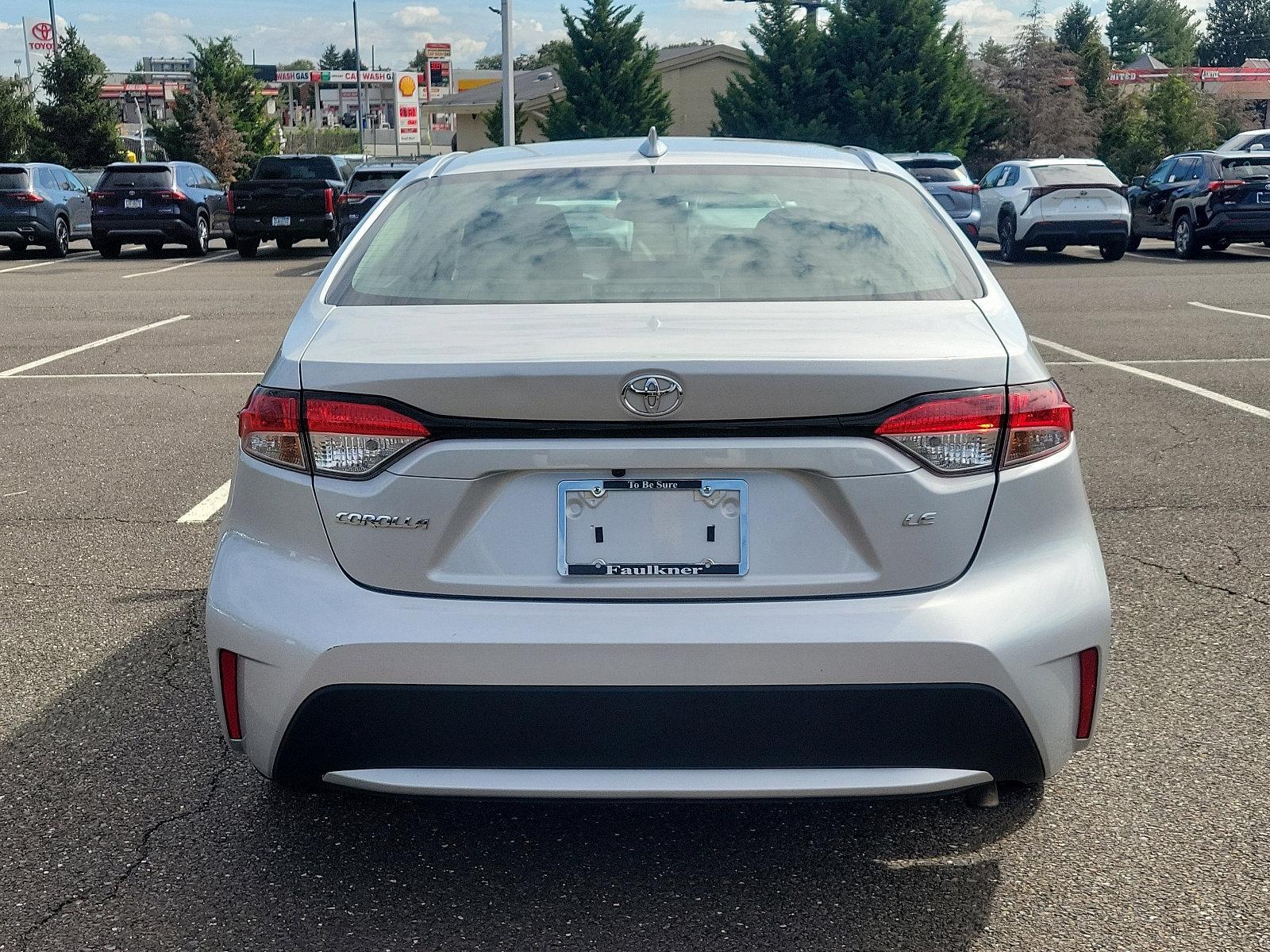 2022 Toyota Corolla Vehicle Photo in Trevose, PA 19053