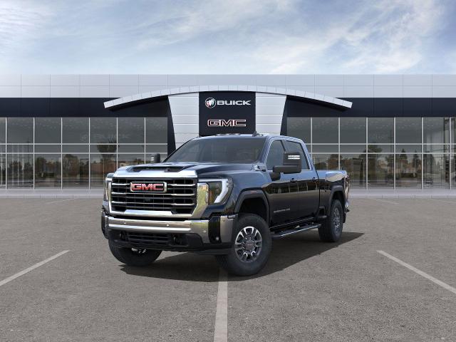 2025 GMC Sierra 2500 HD Vehicle Photo in APPLETON, WI 54914-8833