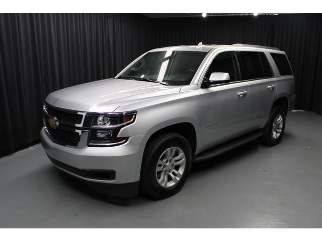 Used 2018 Chevrolet Tahoe LT with VIN 1GNSKBKC5JR110732 for sale in Rittman, OH