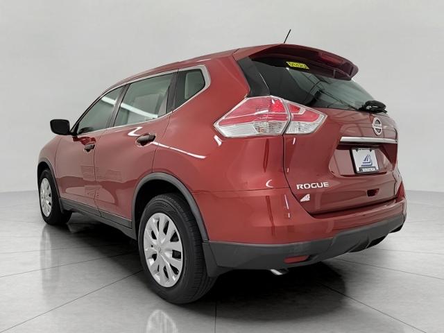 2016 Nissan Rogue Vehicle Photo in Green Bay, WI 54304