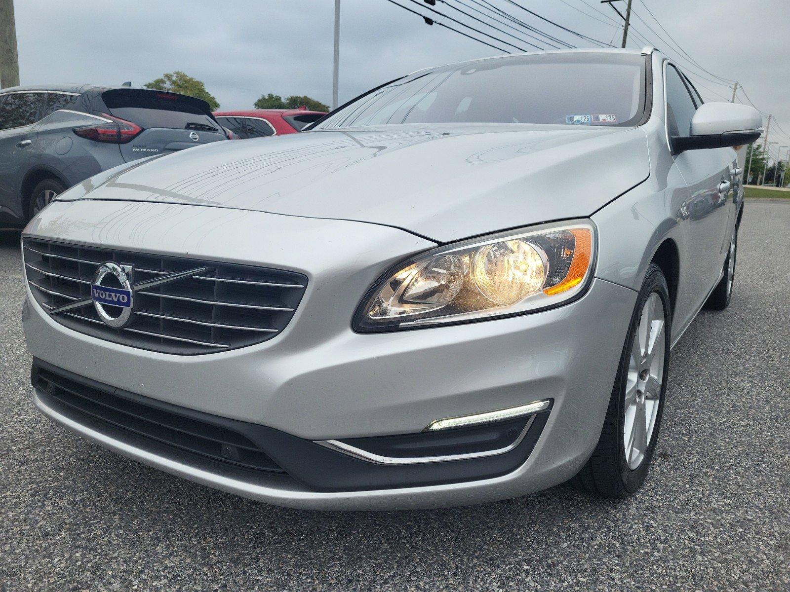 2016 Volvo V60 Vehicle Photo in Mechanicsburg, PA 17050-2306