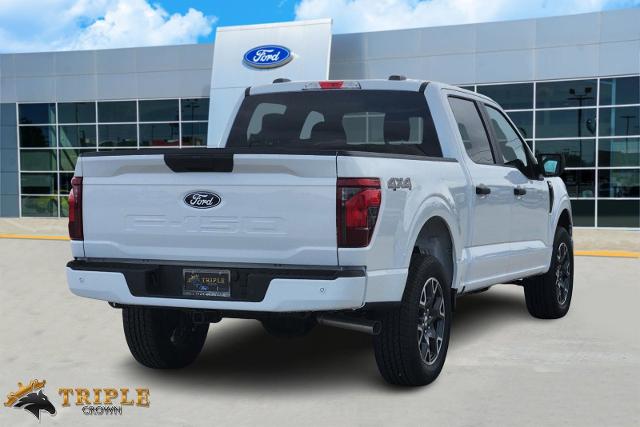 2024 Ford F-150 Vehicle Photo in STEPHENVILLE, TX 76401-3713