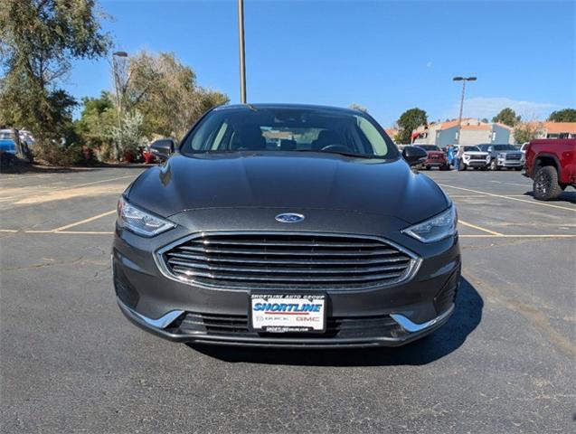 2020 Ford Fusion Vehicle Photo in AURORA, CO 80012-4011