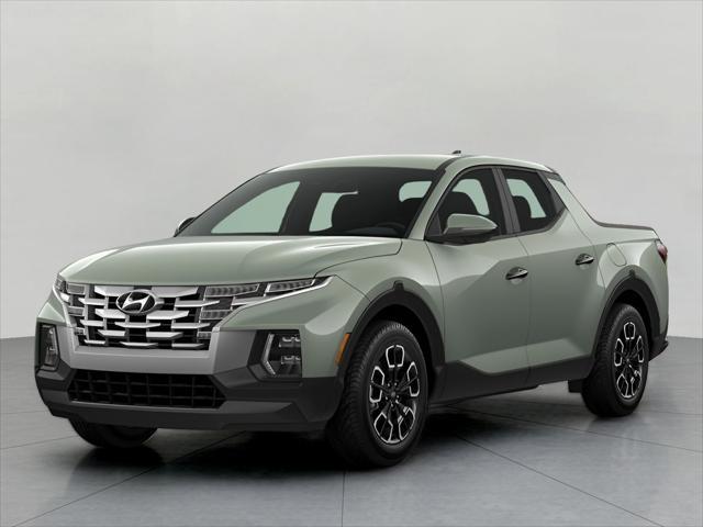 2024 Hyundai SANTA CRUZ Vehicle Photo in Green Bay, WI 54304