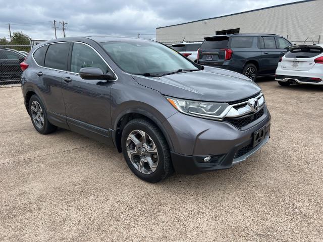 2018 Honda CR-V Vehicle Photo in Weatherford, TX 76087-8771