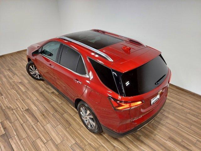 2024 Chevrolet Equinox Vehicle Photo in SAUK CITY, WI 53583-1301