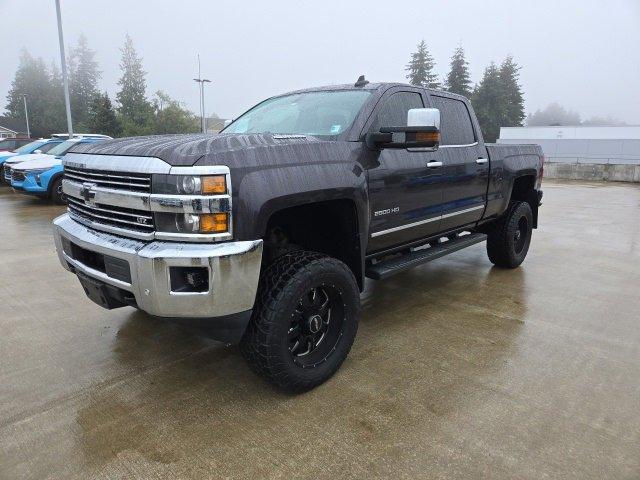 2015 Chevrolet Silverado 2500HD Built After Aug 14 Vehicle Photo in EVERETT, WA 98203-5662