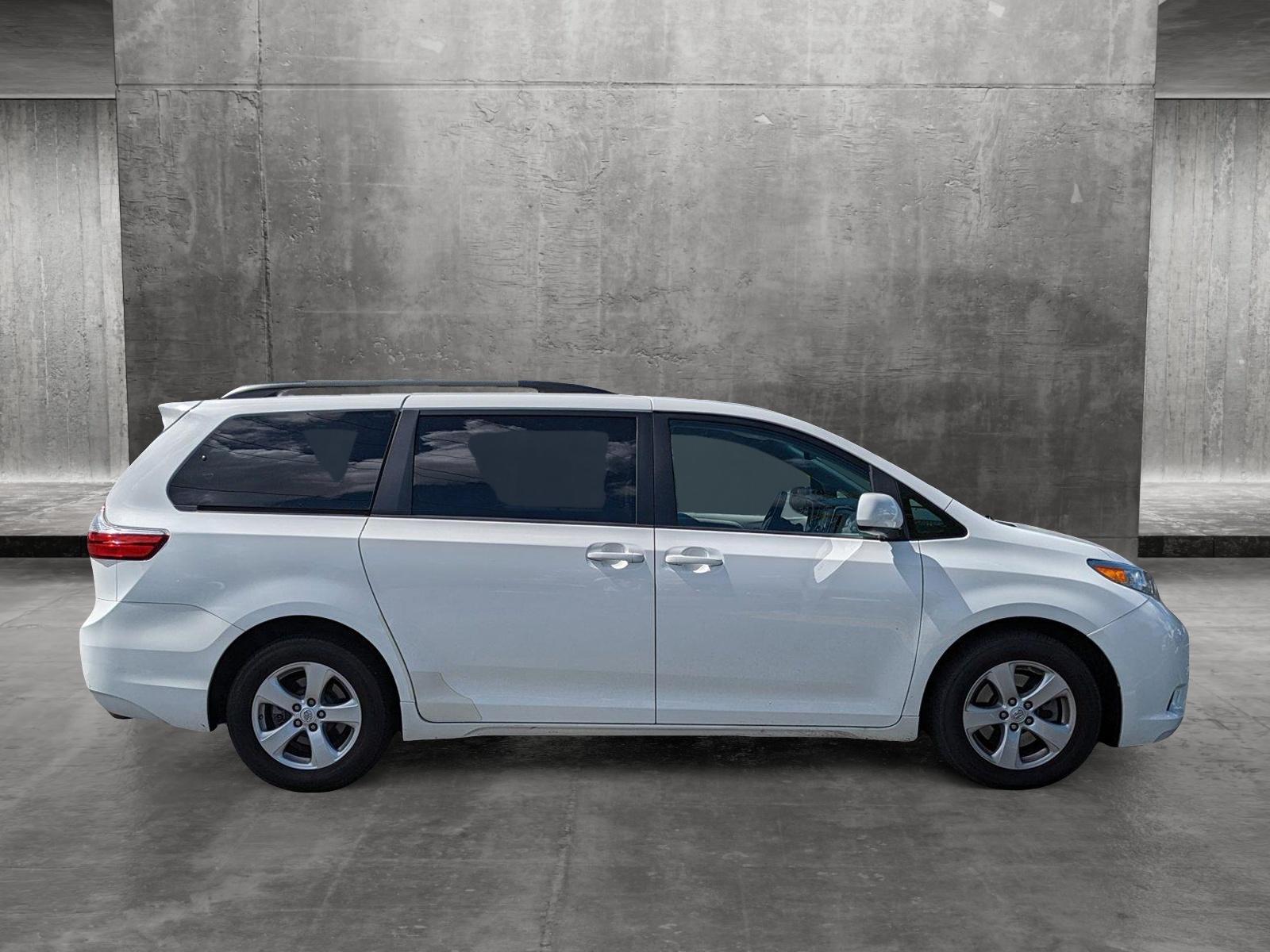 2015 Toyota Sienna Vehicle Photo in Sanford, FL 32771