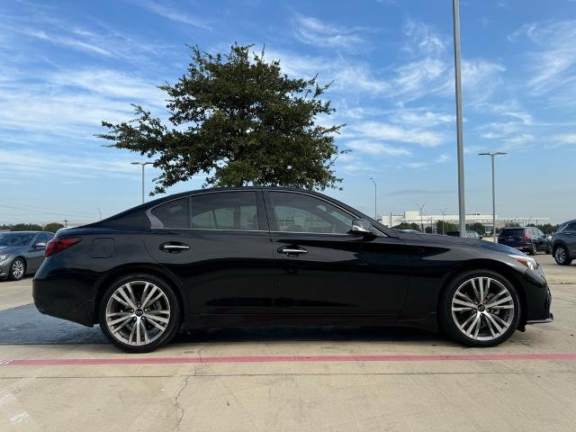 2023 INFINITI Q50 Vehicle Photo in Grapevine, TX 76051