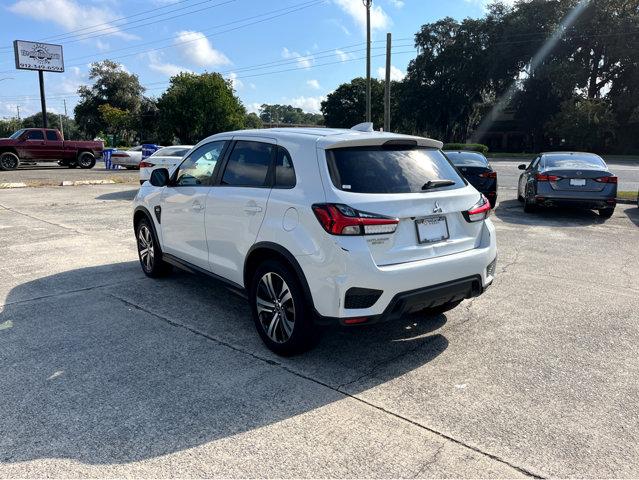 2020 Mitsubishi Outlander Sport Vehicle Photo in Savannah, GA 31419