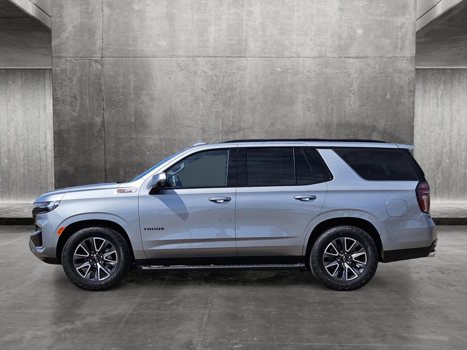 2024 Chevrolet Tahoe Vehicle Photo in AMARILLO, TX 79106-1809