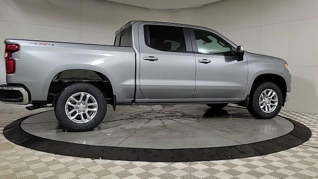 2025 Chevrolet Silverado 1500 Vehicle Photo in JOLIET, IL 60435-8135