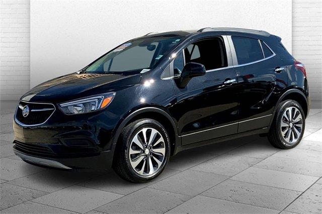 2021 Buick Encore Vehicle Photo in TOPEKA, KS 66609-0000