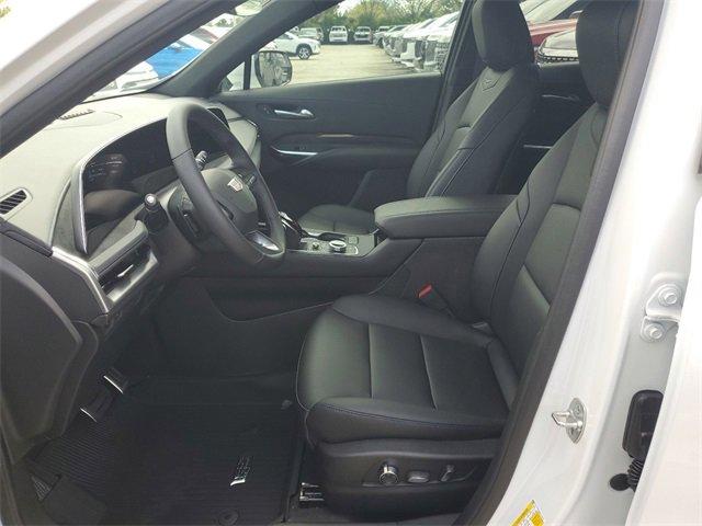 2025 Cadillac XT4 Vehicle Photo in SUNRISE, FL 33323-3202