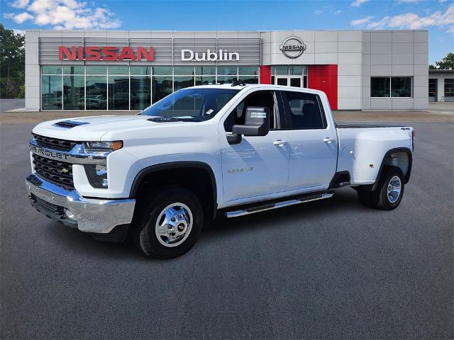 2022 Chevrolet Silverado 3500 HD