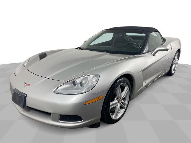 2008 Chevrolet Corvette Vehicle Photo in ALLIANCE, OH 44601-4622