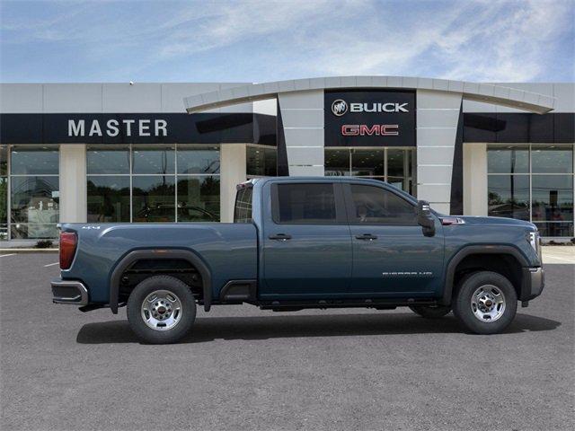 2024 GMC Sierra 2500 HD Vehicle Photo in AUGUSTA, GA 30907-2867