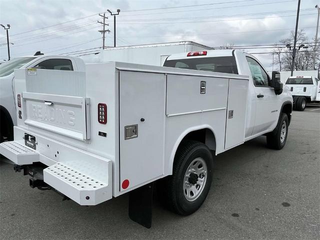 2024 Chevrolet Silverado 3500 HD Vehicle Photo in ALCOA, TN 37701-3235