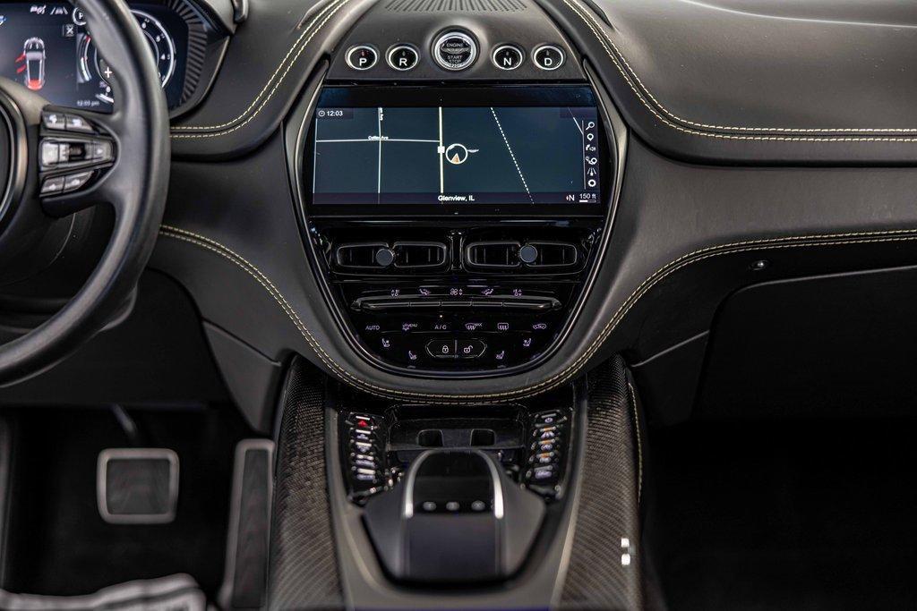 2021 Aston Martin DBX Vehicle Photo in Saint Charles, IL 60174