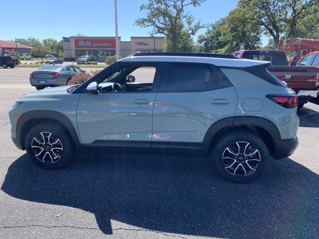 2025 Chevrolet Trailblazer Vehicle Photo in SAUK CITY, WI 53583-1301