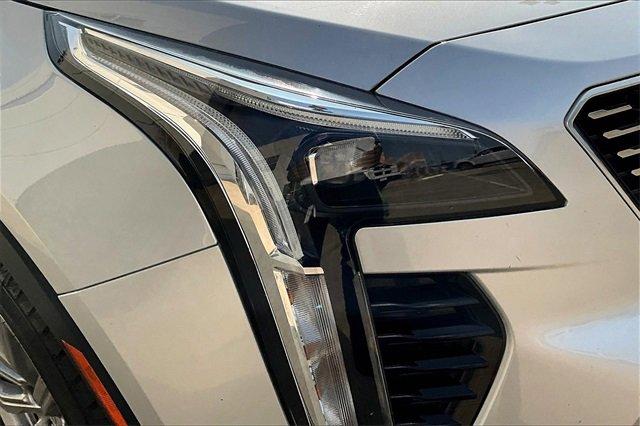 2020 Cadillac XT4 Vehicle Photo in TOPEKA, KS 66609-0000