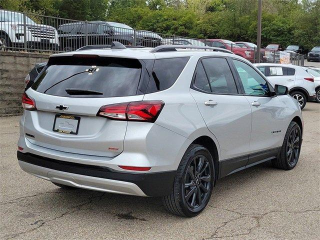 2022 Chevrolet Equinox Vehicle Photo in MILFORD, OH 45150-1684