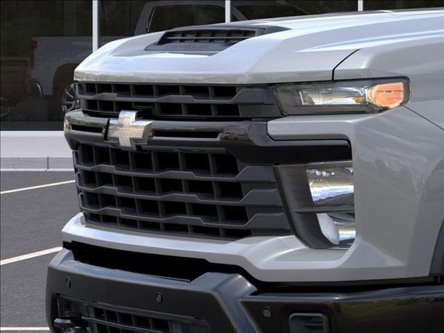 2025 Chevrolet Silverado 2500 HD Vehicle Photo in EMPORIA, VA 23847-1235