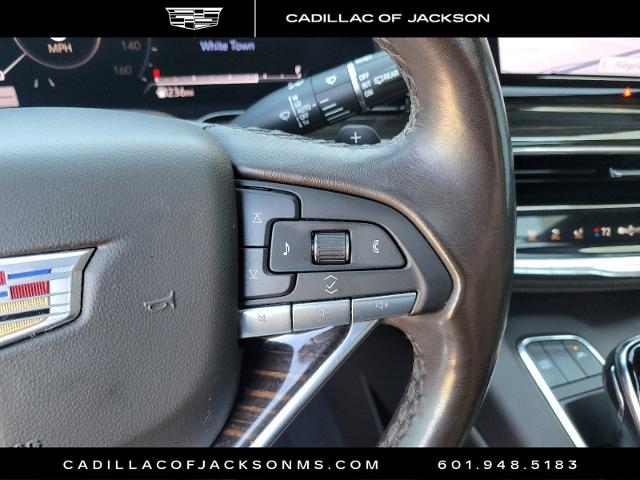 2021 Cadillac Escalade Vehicle Photo in RIDGELAND, MS 39157-4406