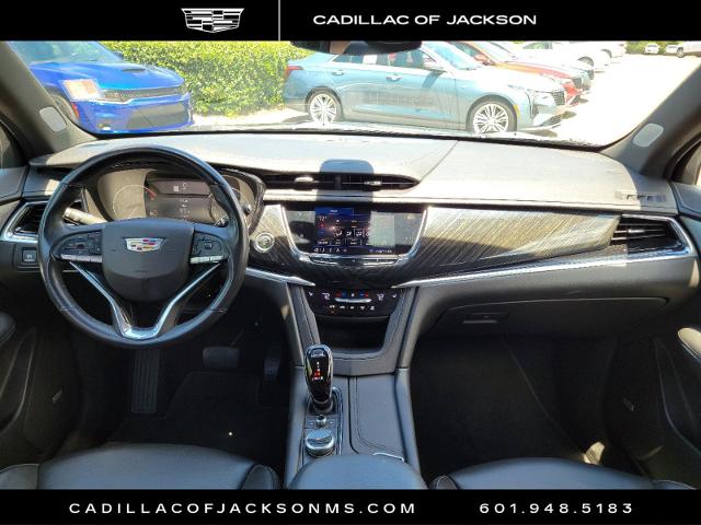 2020 Cadillac XT6 Vehicle Photo in RIDGELAND, MS 39157-4406