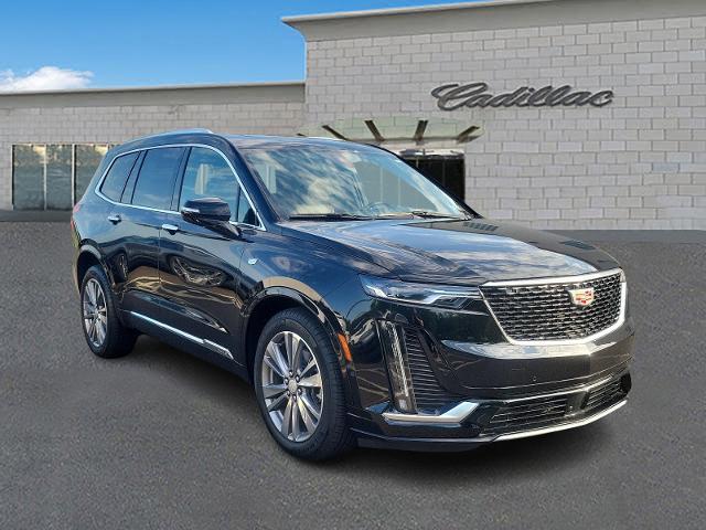 2024 Cadillac XT6 Vehicle Photo in TREVOSE, PA 19053-4984