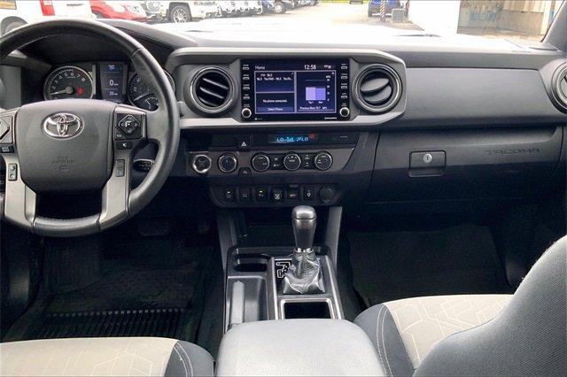 2021 Toyota Tacoma 4WD Vehicle Photo in INDEPENDENCE, MO 64055-1377